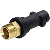 Bayoneta adaptador a M22 AG para limpiador de alta presión con Kärcher Home &amp- Garden de sistema de conexión